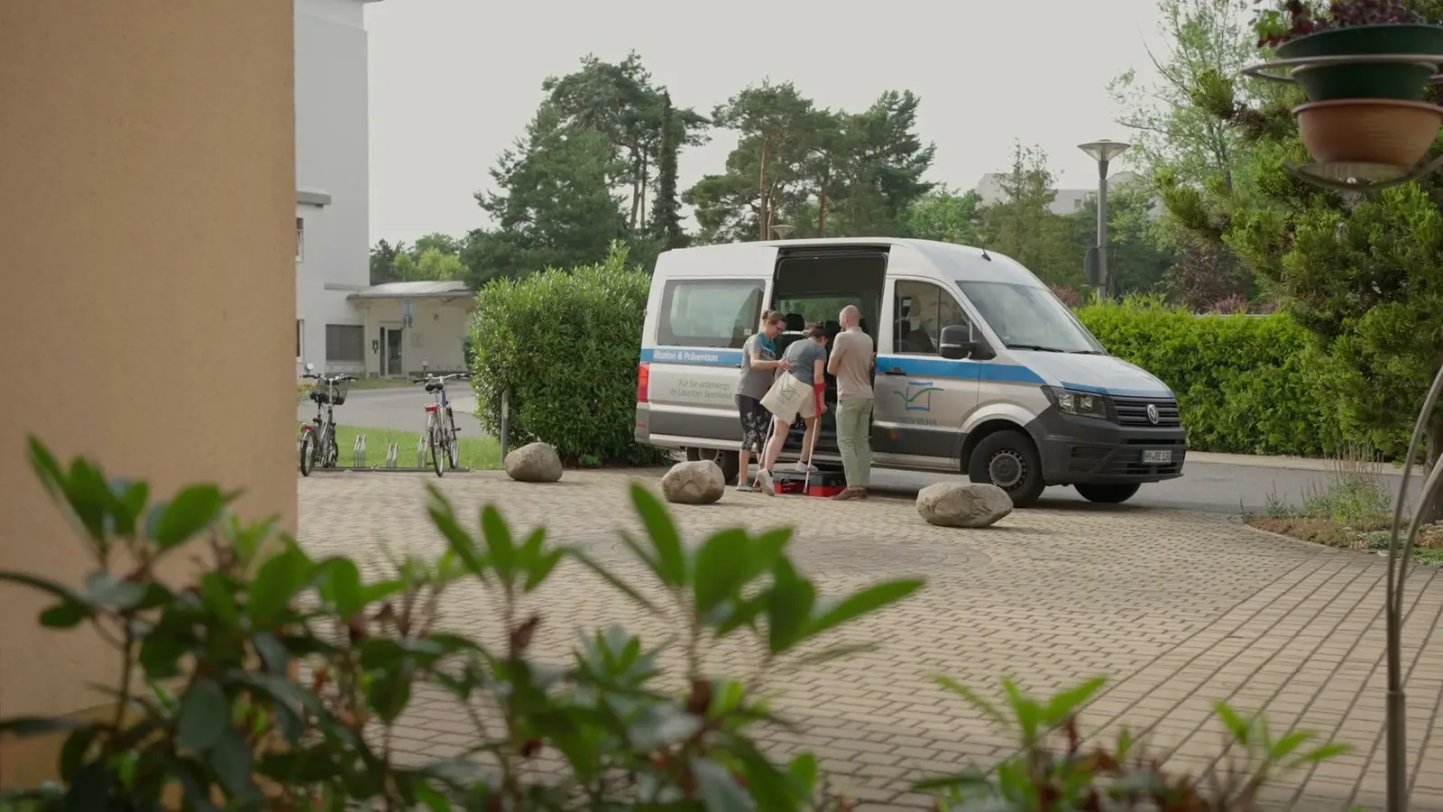 Wenn Rehabilitation mehr bedeutet als wieder gesund zu werden.